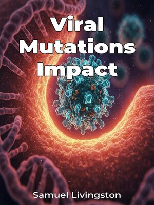 cover image of Viral Mutations Impact